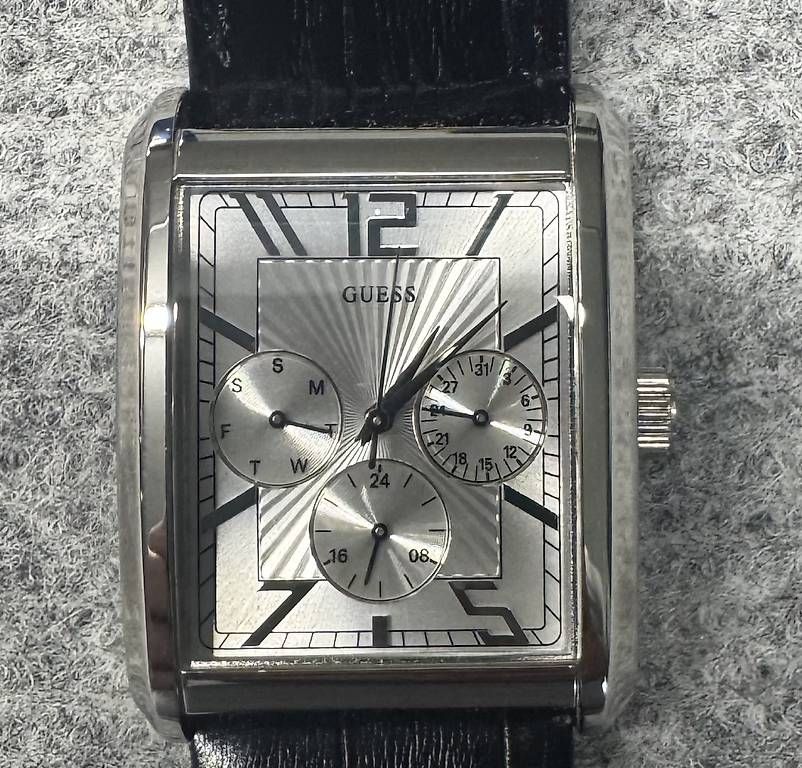 Orologi: Uhr Herren Guess – Usato da Schlatt TG venduto da pas_56dc 1