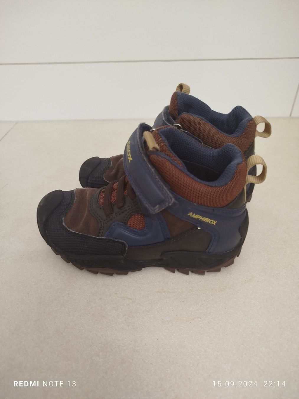Geox Scarpe per ragazzi: Schuhe Geox Gr. 29 – Usato da Rütihof venduto da Juass