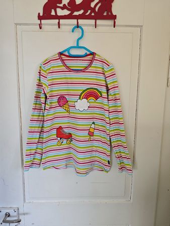 Langarmshirt Jako-o, passt bei 146/152 