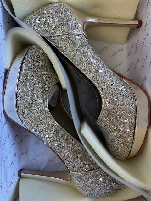 Scarpe da donna: Pumps Seralio von Rainbow Gr. 6 / 39 – Nuovo (secondo la descrizione) da Rothenburg venduto da stacostaco 3