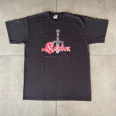 2000s Kaledon Vintage Metal Band T-Shirt