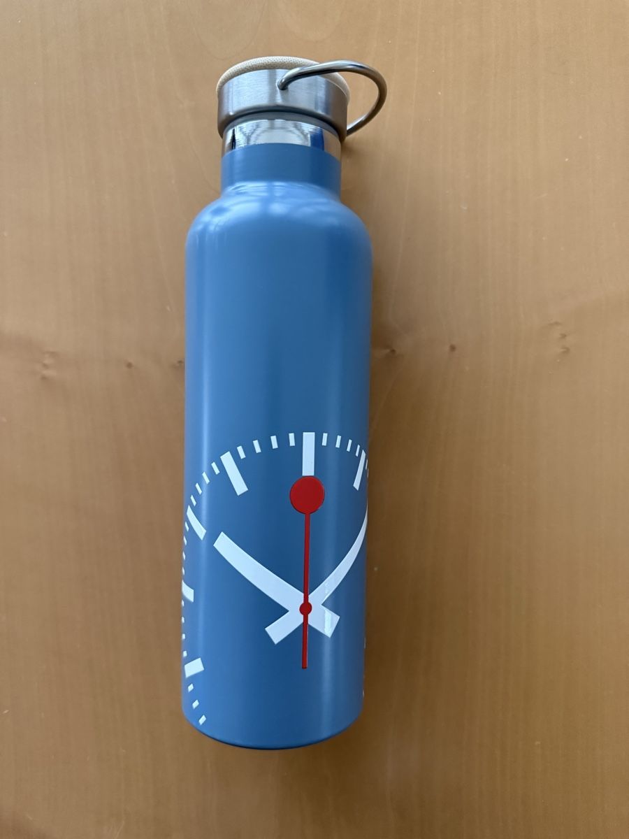 Borracce & Thermos: Trinkflasche SBB Collection, neu, 0.75L – Nuovo e nell'imballaggio originale da Baden venduto da Perth10
