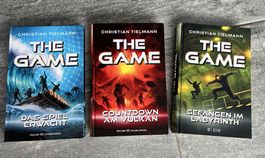 Spannende Bücher für "Gamer"