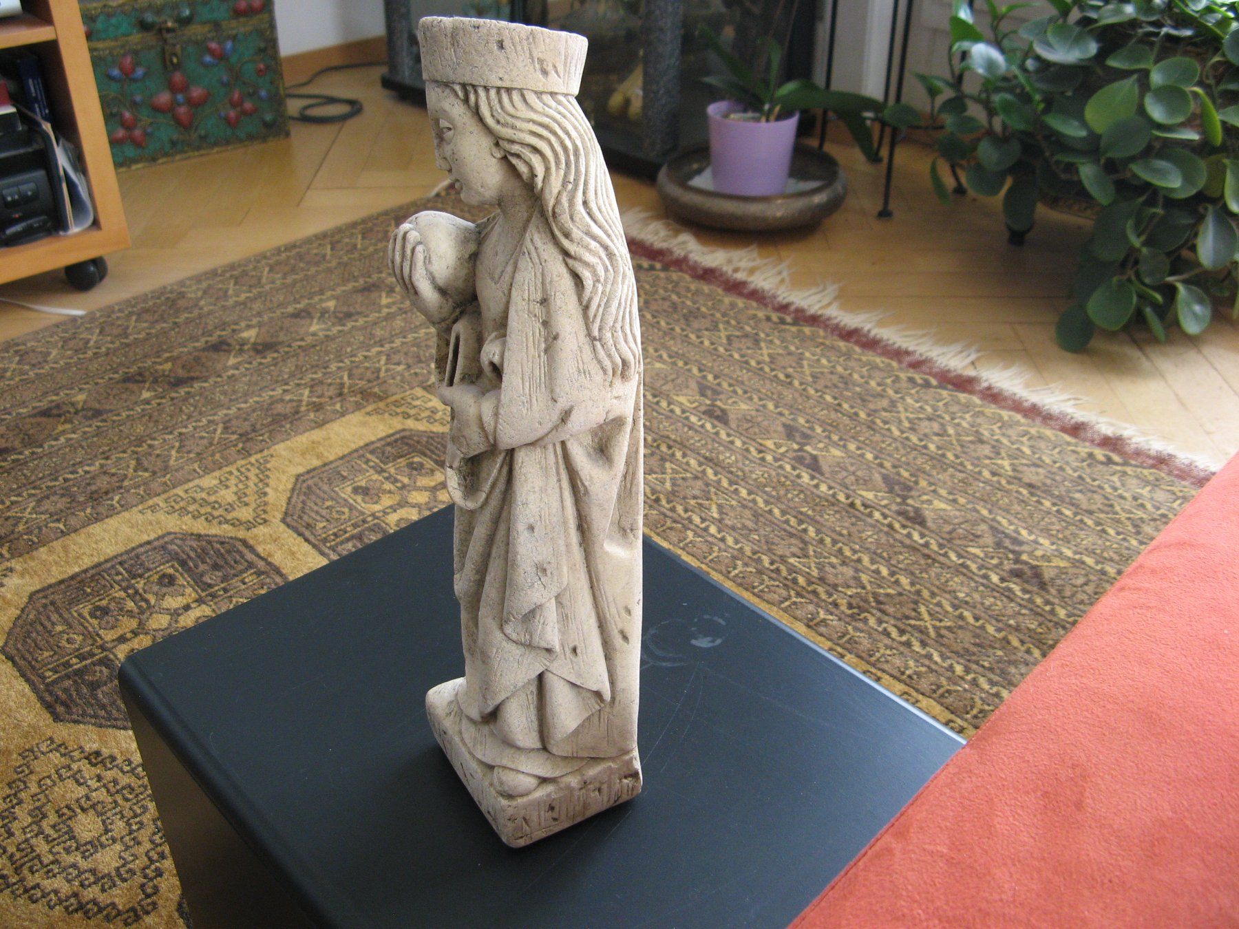 Sculture & Statue: Madonna mit Kind aus Stein – Usato da Zürich venduto da apil 3