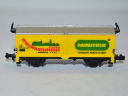 Trix Güterwagen DB 3530 (RHB025)