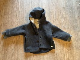 Disana Wollwalk Jacke Grösse 74/80