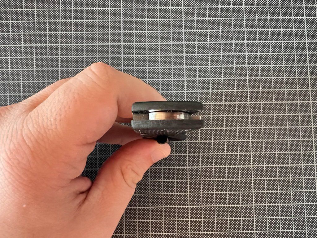 Ka-Bar Accessori: KA-BAR DOZIER THUMB NOTCH – Usato da La Chaux-de-Fonds venduto da Fab23 8