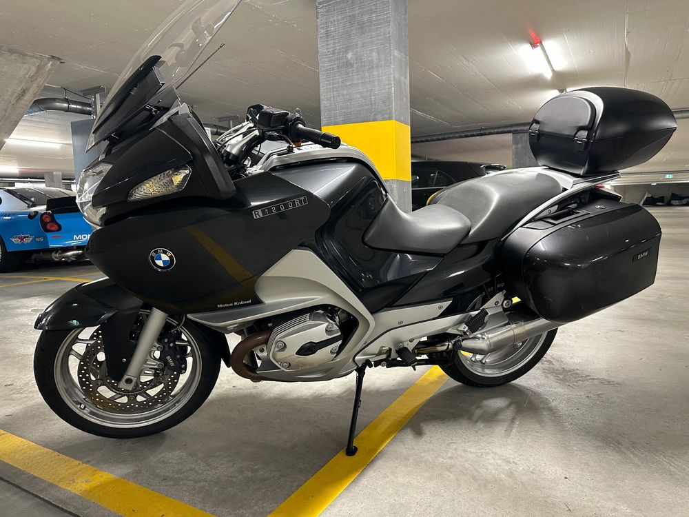 Bremsscheibe Vorne BREMBO Fest Serie Gold BMW R 1200 Rt 05>07