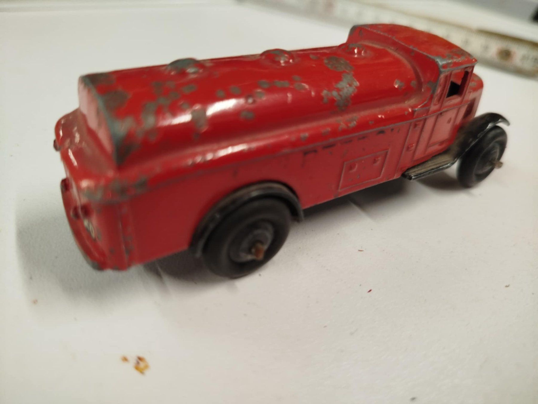 Dinky Toys Modellini d'auto: Dinky Toys (nr 17) – Usato da La Chaux-de-Fonds venduto da Emmaus2300CDF 4