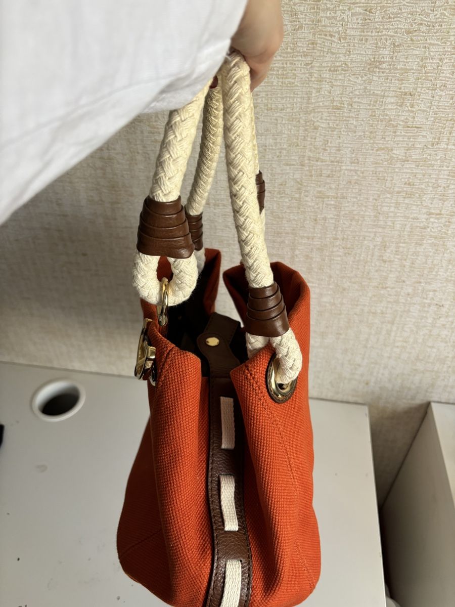Michael Kors Borse da donna: Sac à main Micheal Kors orange – Usato da Ecublens VD venduto da emi_1975 4