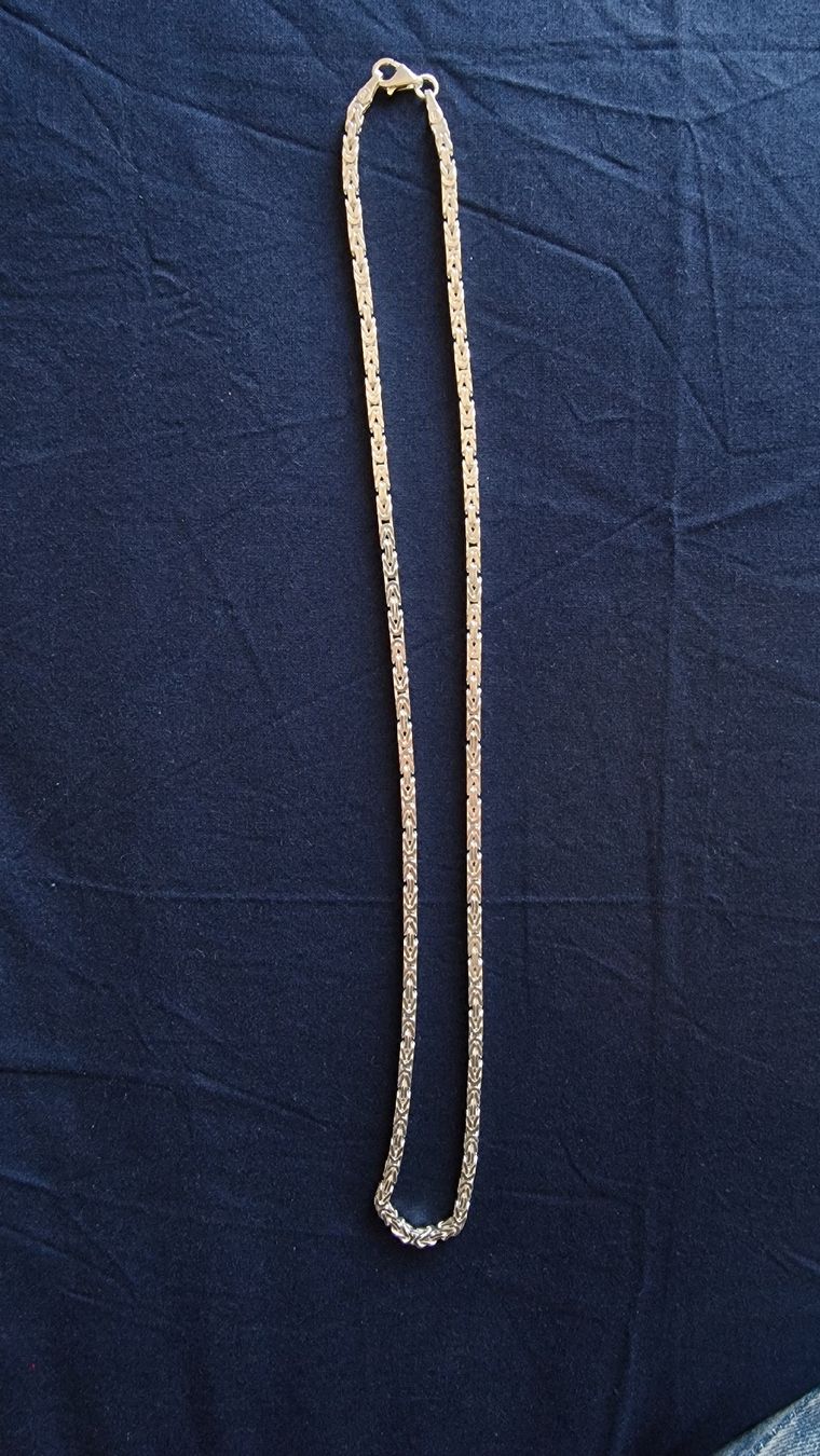Catenine: Königskette 925 Silber 3.0mm – Nuovo e nell'imballaggio originale da Bassersdorf venduto da Al-EnStore 2