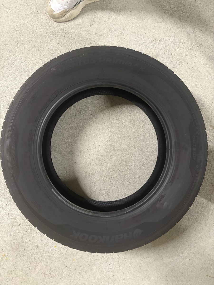 Pneumatici & Ruote complete: Hankook Reifen 215/65 R17 – Usato da Romanshorn venduto da ric_jzz7