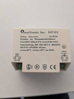 Omnitronic EUT105 einbau konverter 35-105W