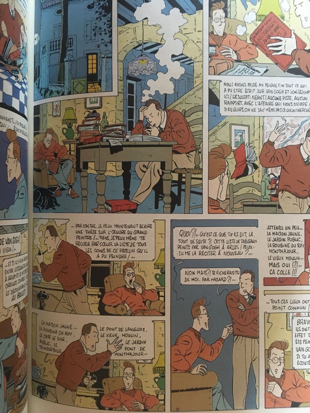 Comics: Dick Hérisson - Les voleurs d'oreilles – Gebraucht aus Commugny von Alexnicolas11 2