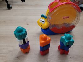 tolle Spielschnecke Kleinkinder