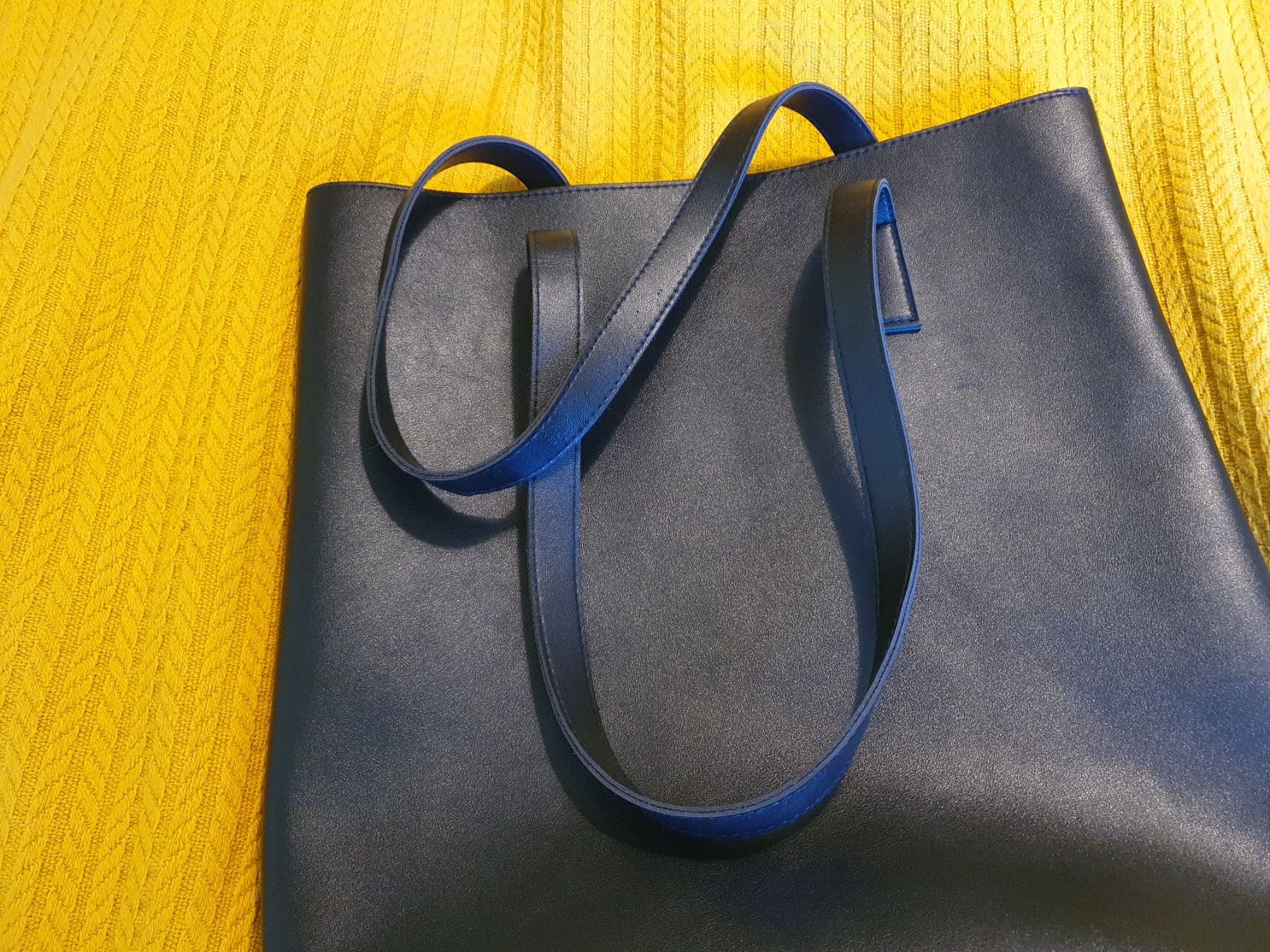 Borse da donna: Borsa a spalla nera – Usato da Langnau am Albis venduto da dav_n72f 6