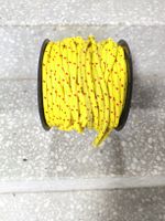 Seil auf Rolle unbekannte Länge Rolle 20cm Durchmesser