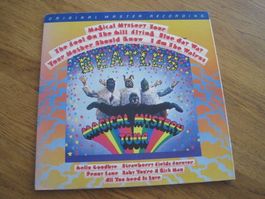 MAGIGAL Mystery Tour Beatles LP  Master Recordings MFSL