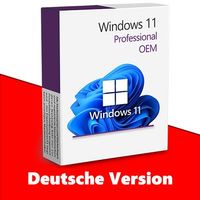 Windows 11 Professional OEM - DE