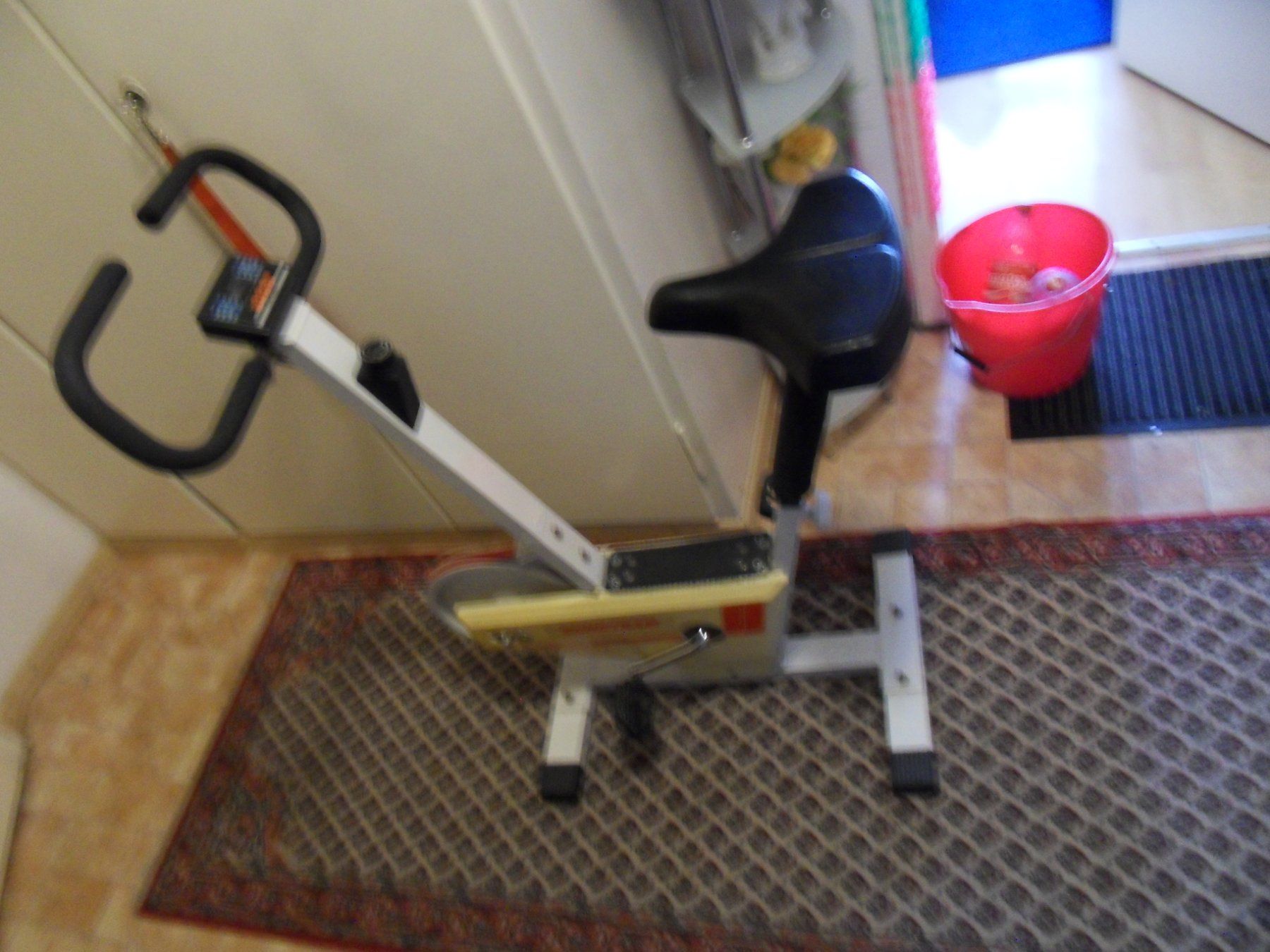 Kettler Vélos d'appartement: EUROTEAM – D'occasion à Zuchwil par t.rachel 4