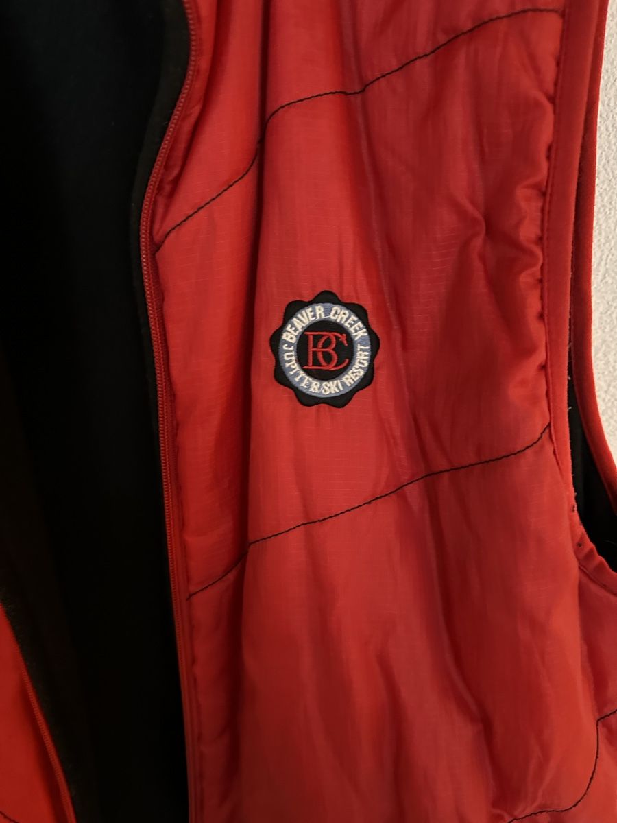 Gilet & Giacche: Jacke doppelseitig tragbar Weste – Usato da Kriens venduto da Ileriadiamore 1