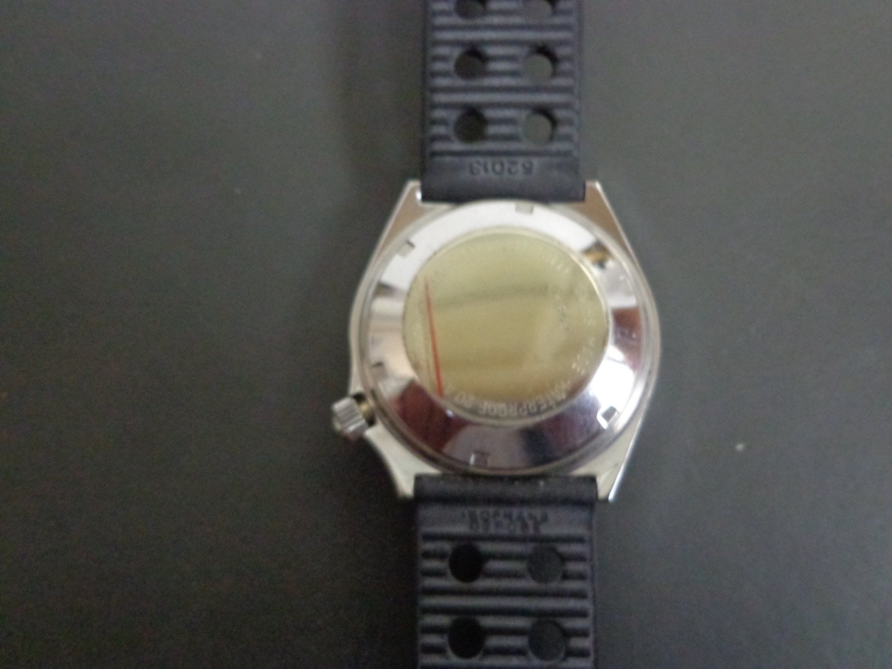 Uhren: Armbanduhr Tevo Automatic – Gebraucht aus Zofingen von goezi 2