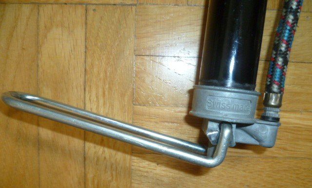 Pompe: Hand - Velopumpe REX Swiss made – Usato da Effretikon venduto da Heimstudio 5