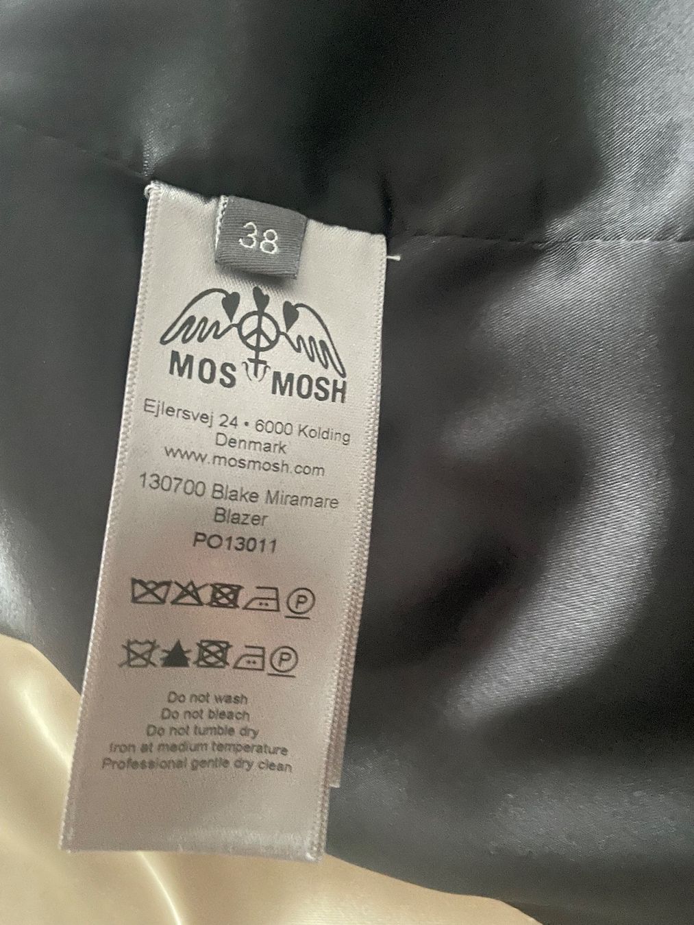 Mos mosh Giacche: Mos mosh Blazer neu – Nuovo e nell'imballaggio originale da Unteriberg venduto da fae_2gz2 5