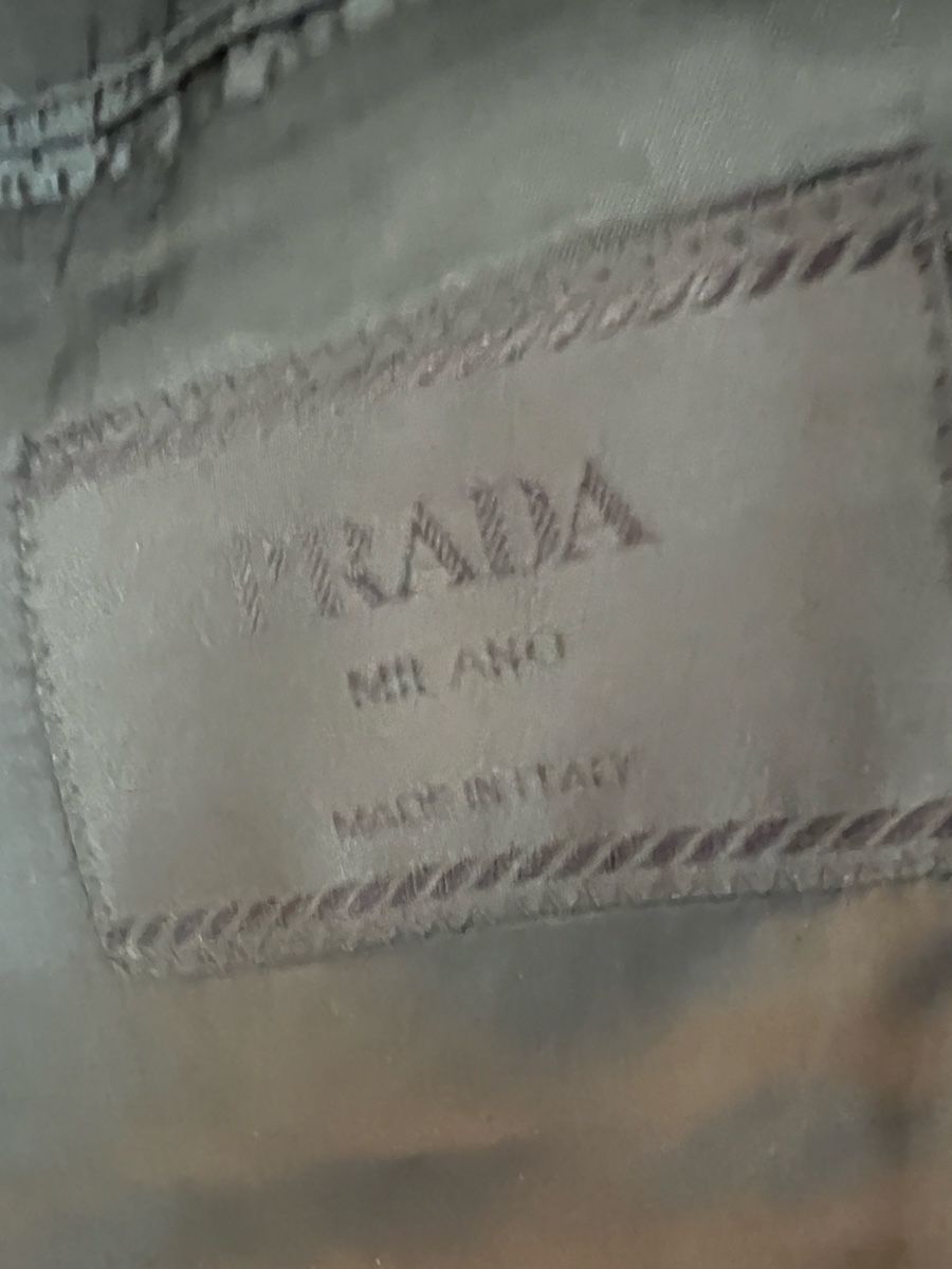 Prada Giacche: Original Prada Herren Blazer, Grösse 48 oder 50 – Usato da Zug venduto da mon_77 2