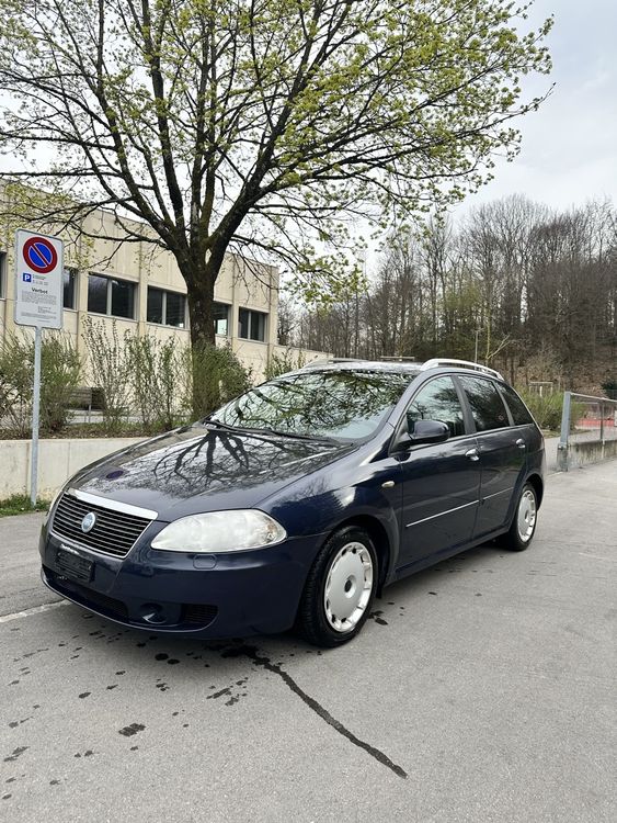 Fiat Croma 2.2 16v