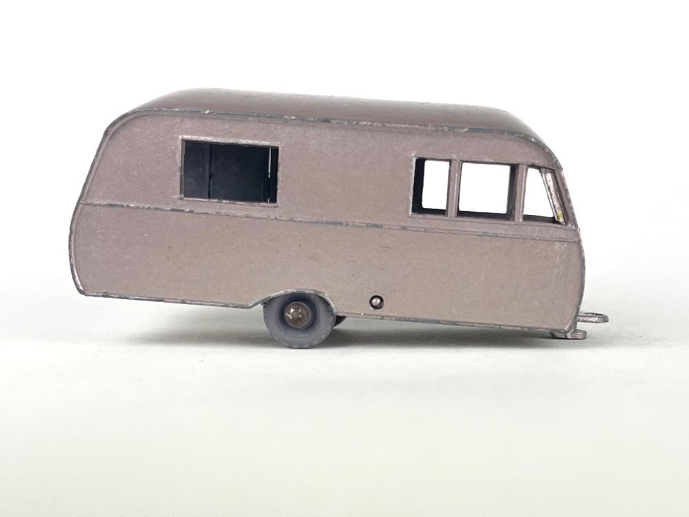 Matchbox Modellautos: Matchbox Lesney 23c Bluebird Caravan - Good+ – Gebraucht aus Genthod von lightyear63