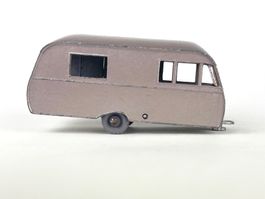 Matchbox Lesney 23c Bluebird Caravan - Good+
