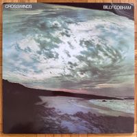 LP - Billy Cobham - Crosswinds