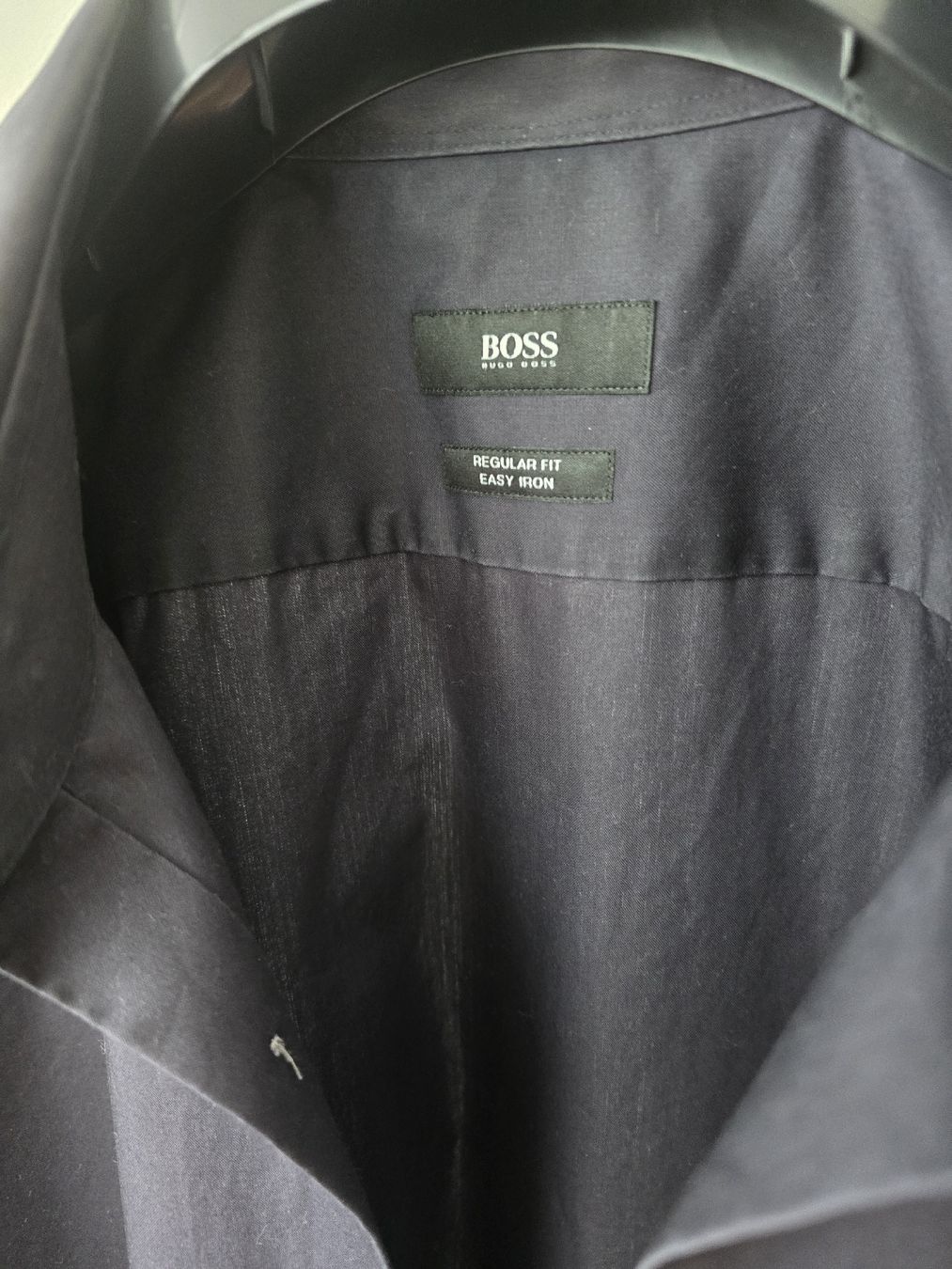 Hugo Boss Camicie: Hugo Boss Herren Hemd,  Gr.42 L – Usato da Rorschacherberg venduto da Olgamedved 3