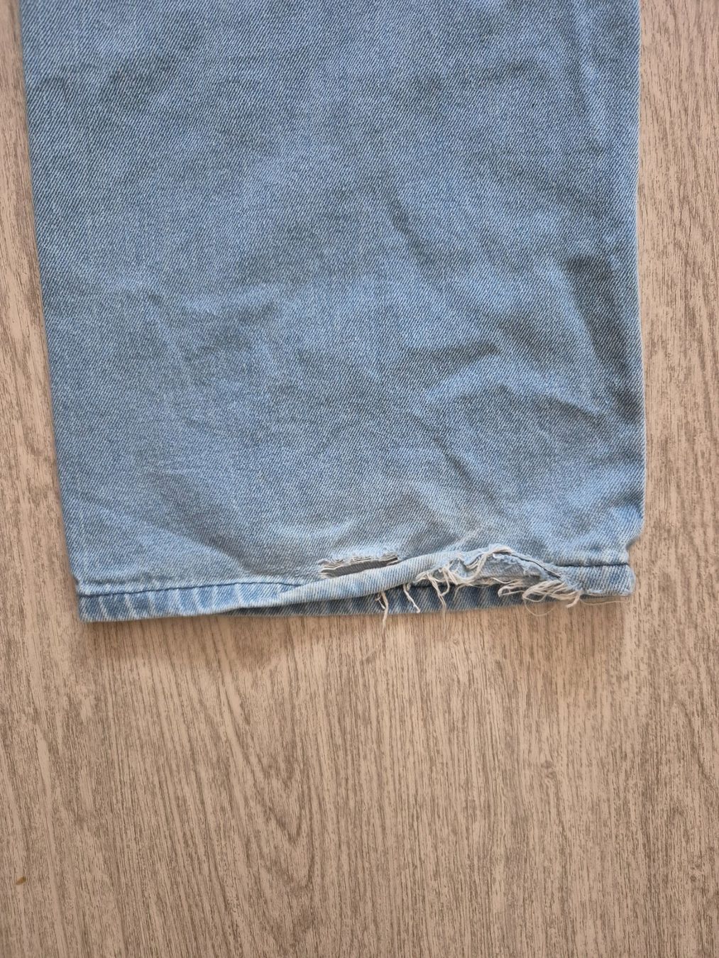 Pantaloni: Blaue Hose Grösse M – Usato da Gelterkinden venduto da Jetlir. 2