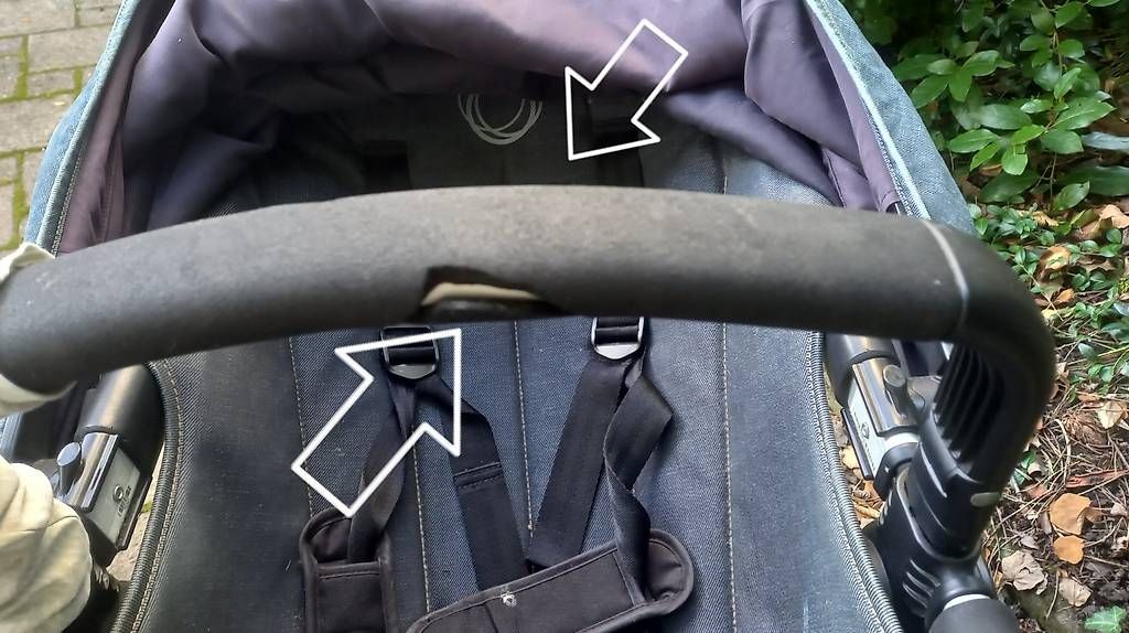Bugaboo Kinderwagen: Bugaboo Kinderwagen – Gebraucht aus Zürich von Lavinienberger 3