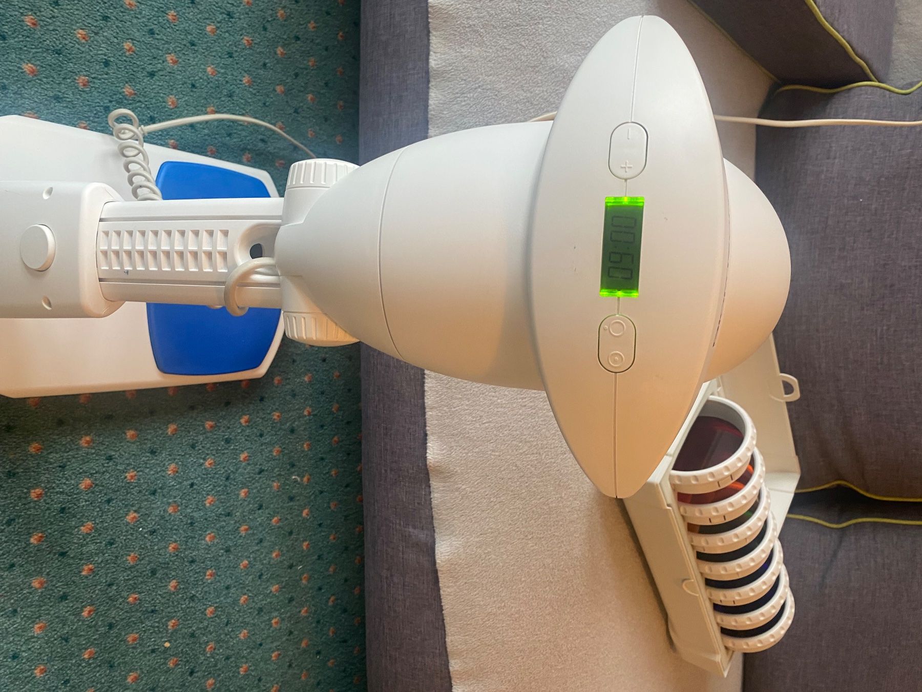 Bioptron Attrezzature mediche: BIOPTRON PRO1 Mit Farbtherapie – Nuovo (secondo la descrizione) da Wengen venduto da n76sz 5