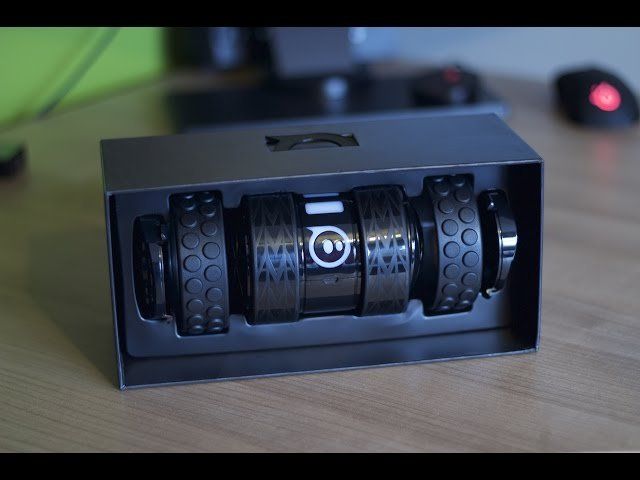 Giocattoli: Sphero Darkside Ollie – Usato da Ulisbach venduto da Old_Science 1
