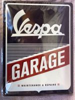 Vespa Garage Piaggio italia ape
