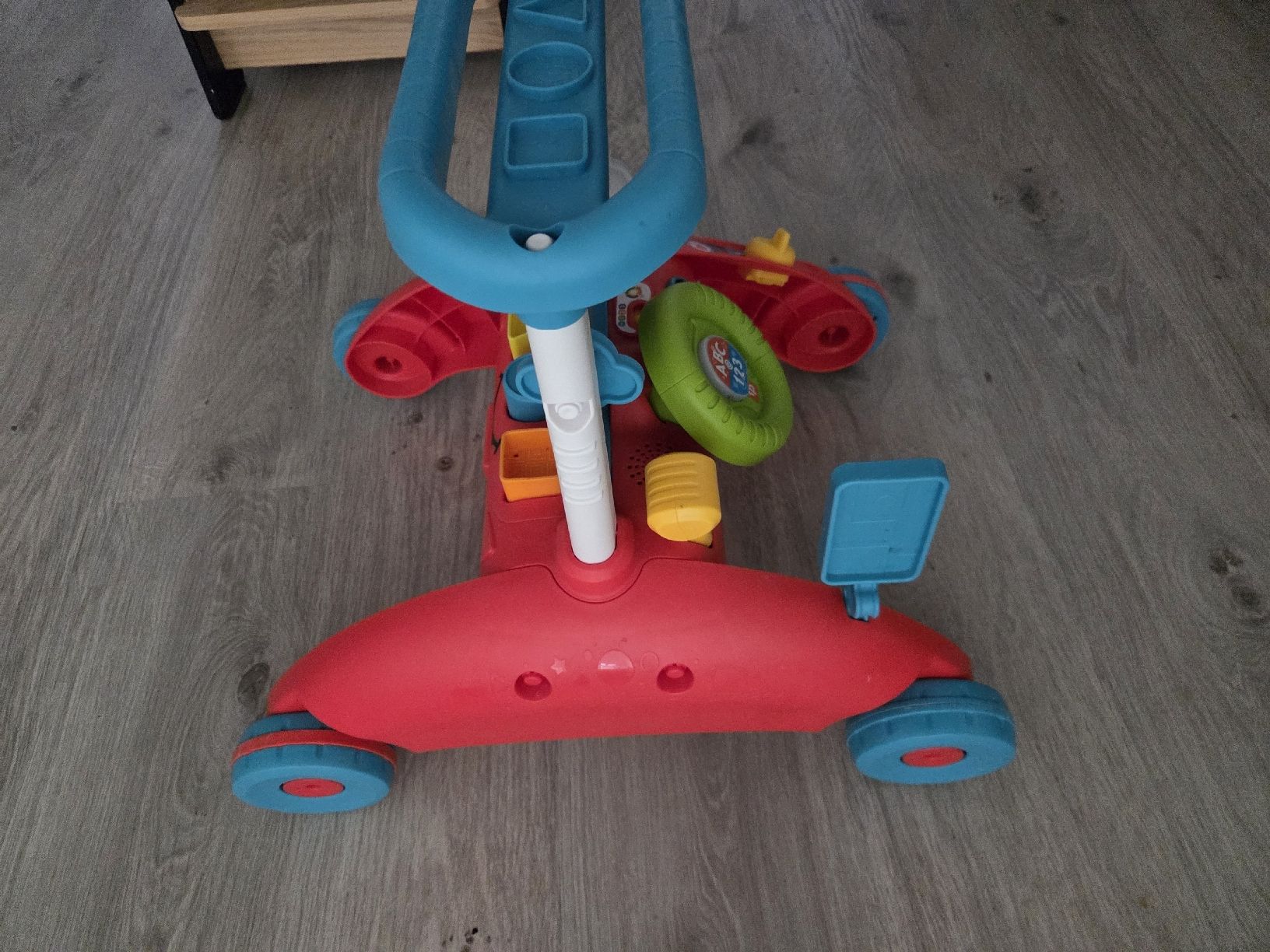 Ausili per la deambulazione: Lauflernwagen / baby walker – Usato da Schlieren venduto da anw_psw5 1