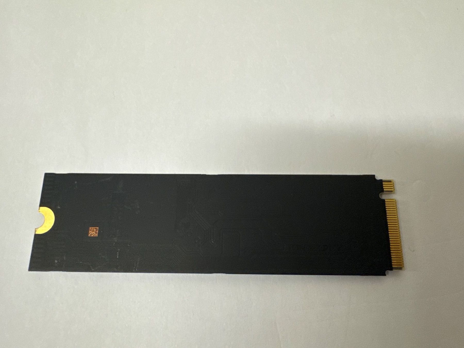Samsung Dischi rigidi: 1 TB NVMe M2 Western Digital – Usato da Volketswil venduto da fis_shx9 1