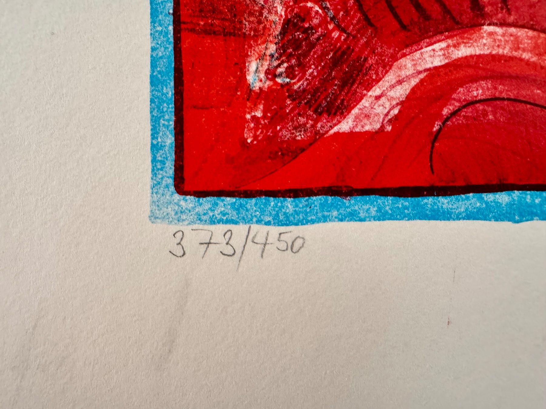 Grafica & Litografie: Original Grafik von H. R. Strupler, handsigniert, nummeriert – Usato da Esslingen venduto da Takayama25 3