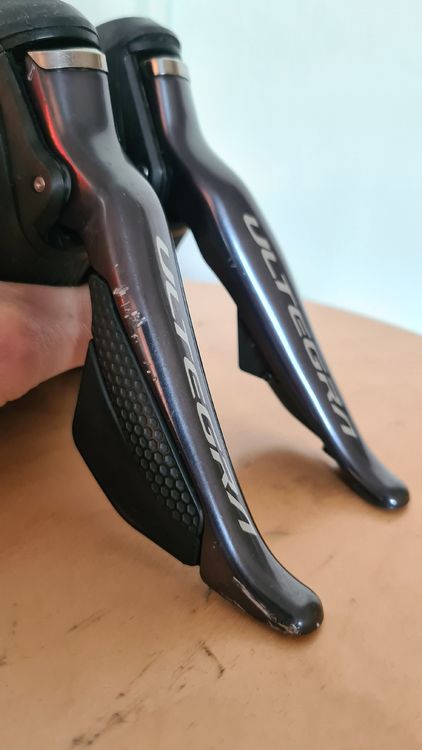 Kit Tubo Freno Idraulico Posteriore Da 2 Metri Per Shimano Ultegra ST-R8070, ST-R8020 E Altri