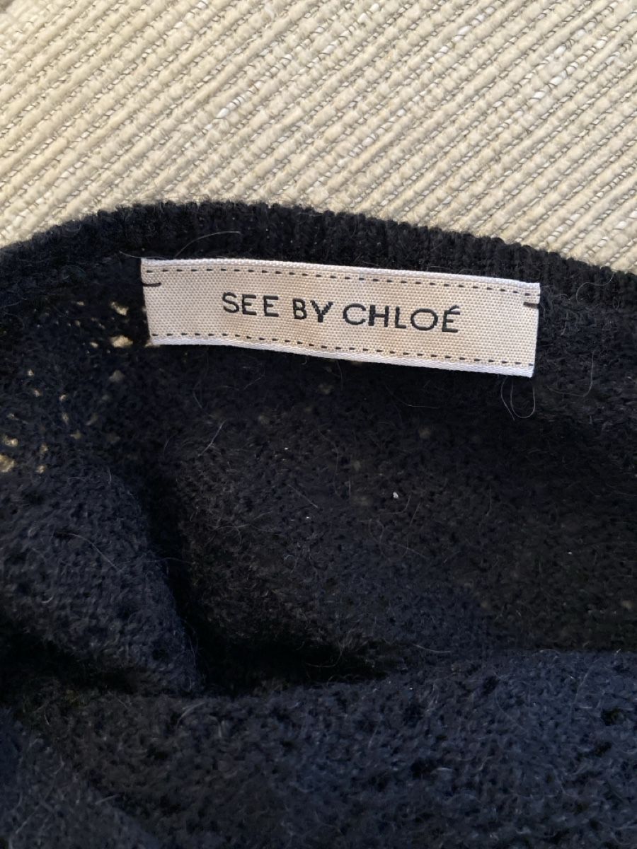 Top: See by Chloé – Usato da lugano venduto da Orsetta 2
