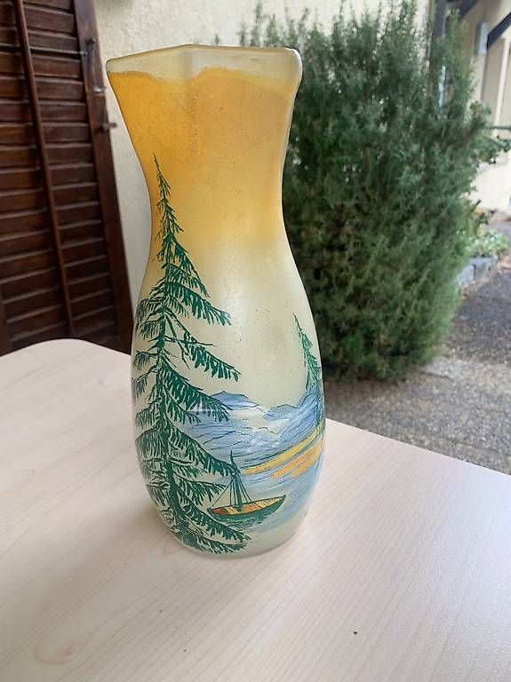 Vasi & Recipienti: Vase Legras (Leg)  – Usato da Etoy venduto da san_78xt