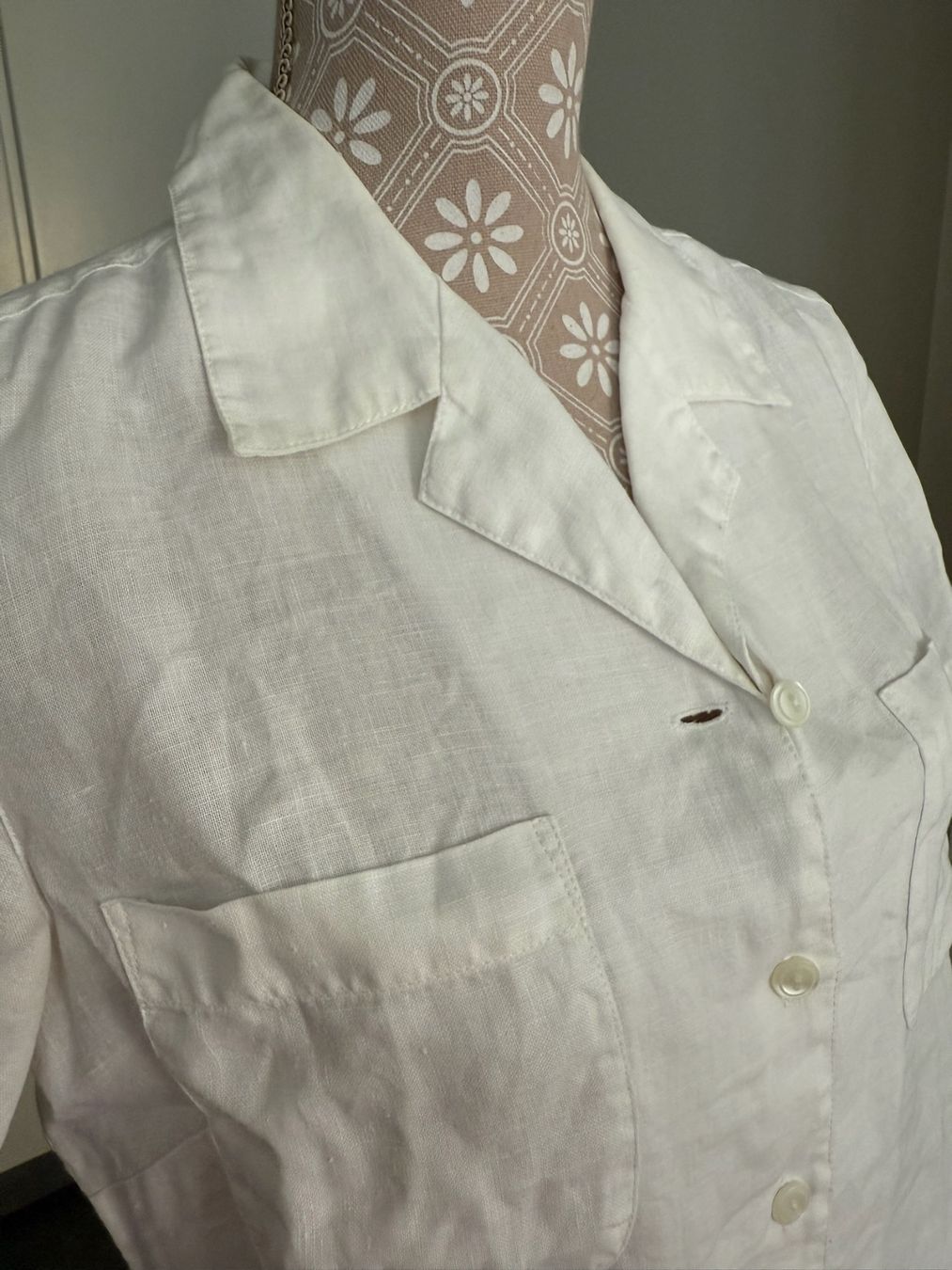 Camicette: Woman Collection - Blouse - 38 - Lin – Usato da Sion venduto da accroshoes 3