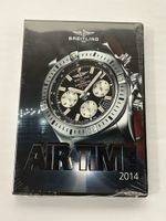 DVD Breitling Air Time 2014 neu und originalverpackt