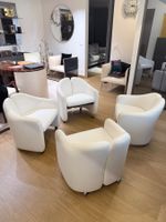 1/4 fauteuil PS142 – Borsani & Gerli – design italien