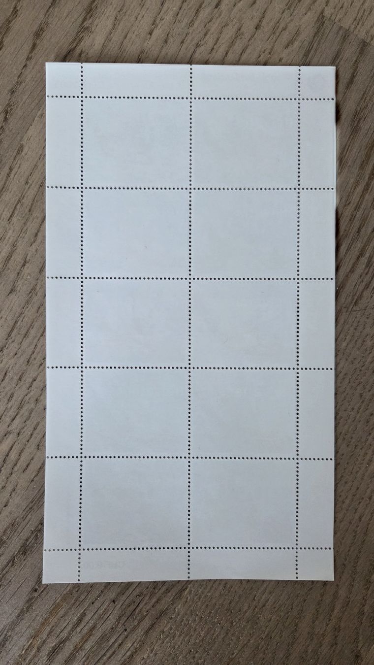 Tutti i francobolli: 2003 Alinghi Bogen ET Vollstempel – Usato da Arni AG venduto da Moth68 1