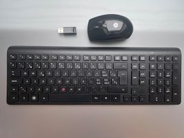HP Tastatur